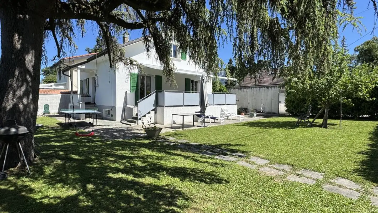 Einfamilienhaus kaufen - 1204 Genève