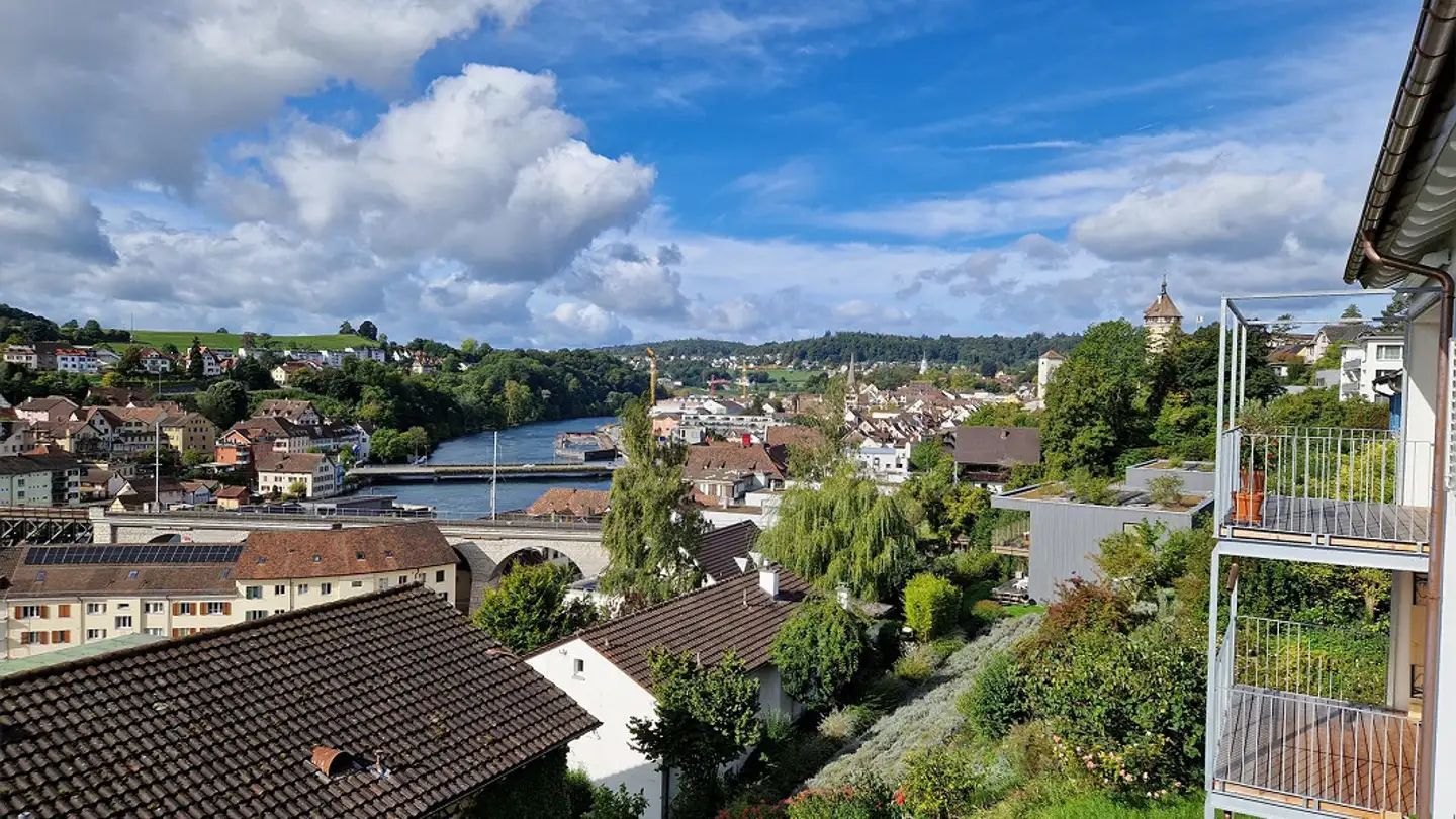 Single house for sale - Säntisstrasse 36, 8200 Schaffhausen