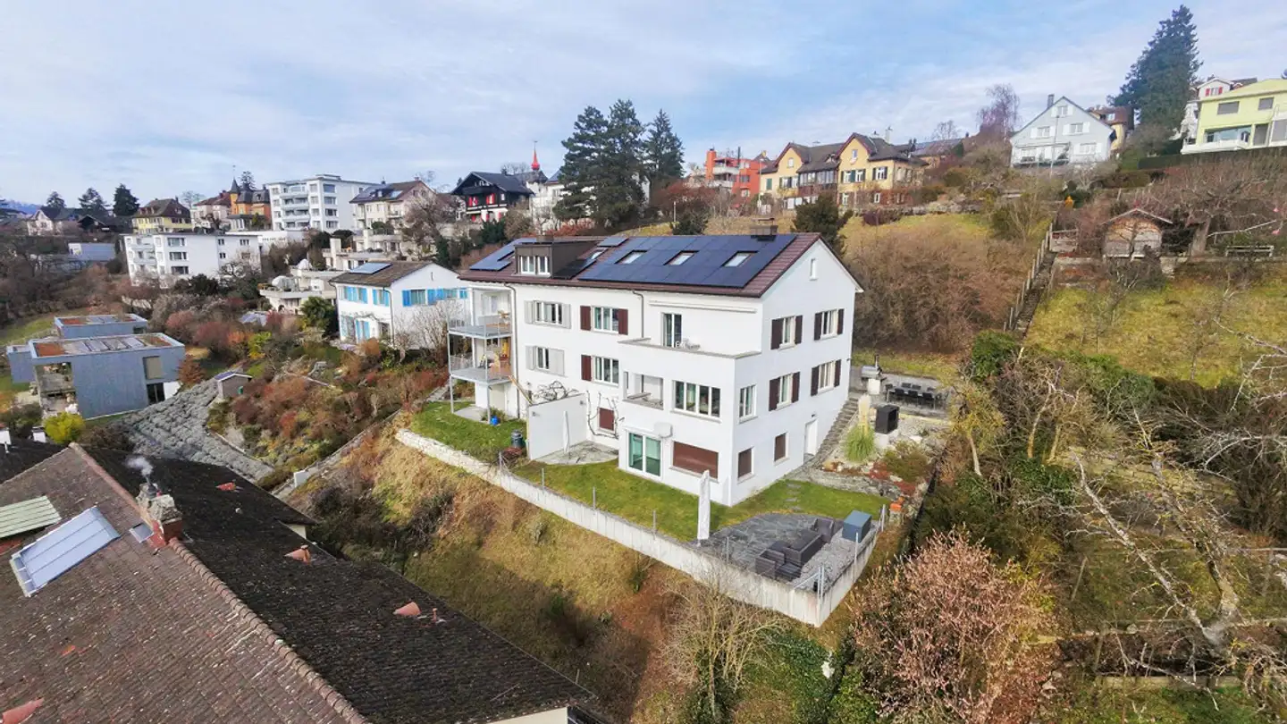 Single house for sale - Säntisstrasse 36, 8200 Schaffhausen - Photo 2