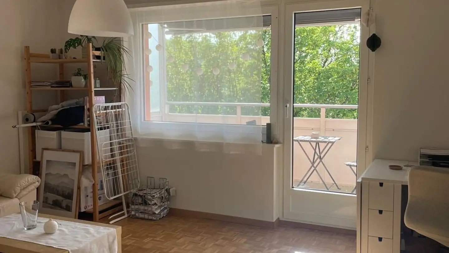 Chambre à louer - 8051 Zürich - Photo 2