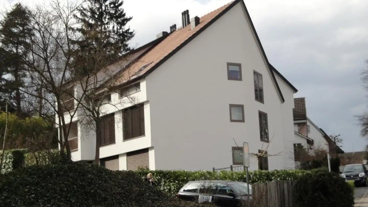 Outdoor parking space for rent - Aubrigstrasse 23a, 8800 Thalwil