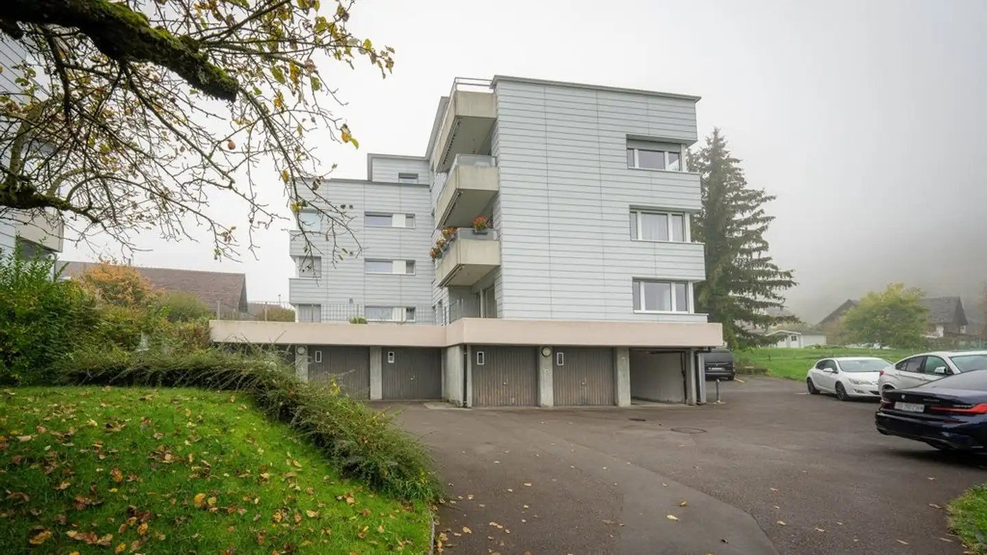 Outdoor parking space for rent - Buhofstrasse 64, 9424 Rheineck