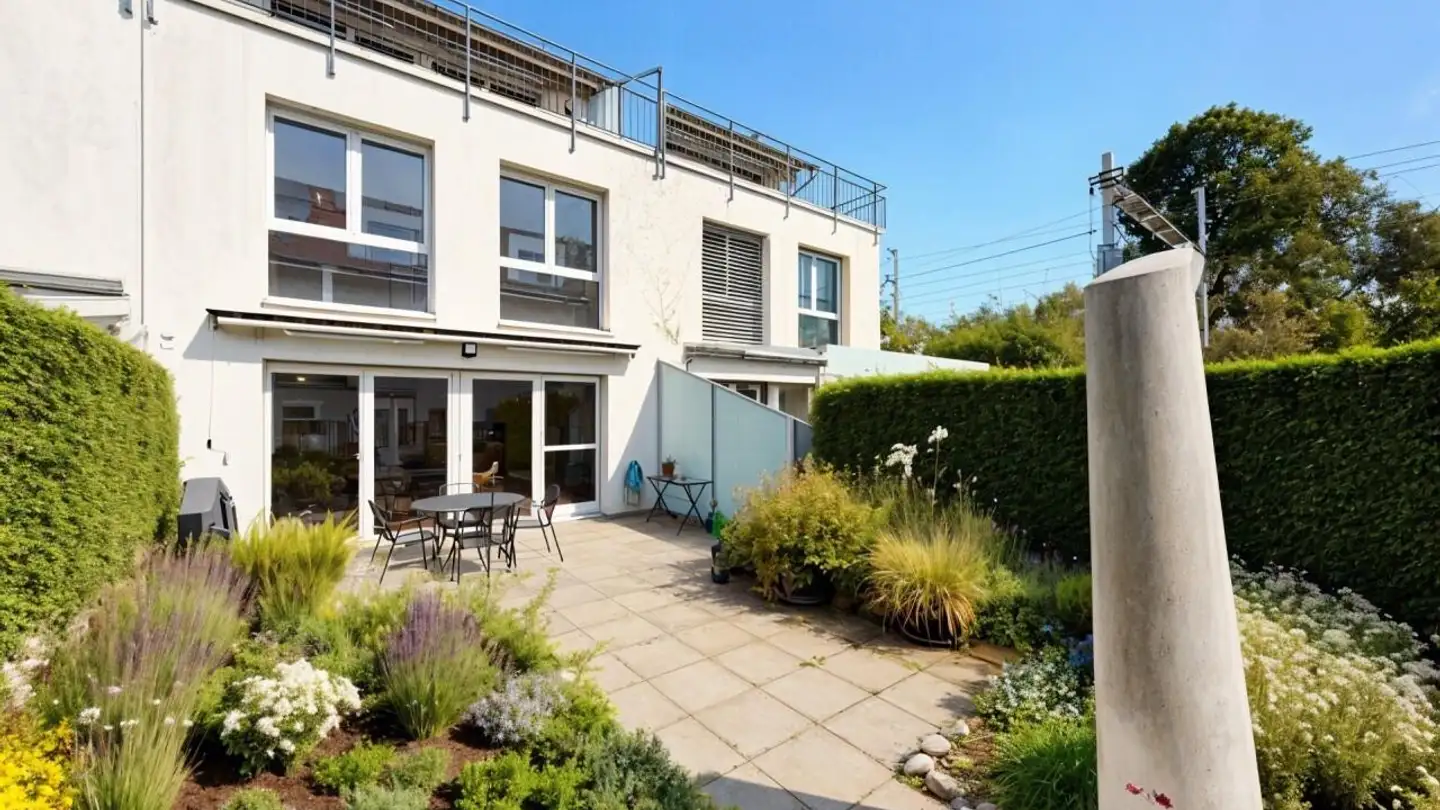 Maison en terrasse à vendre - 8320 Fehraltorf