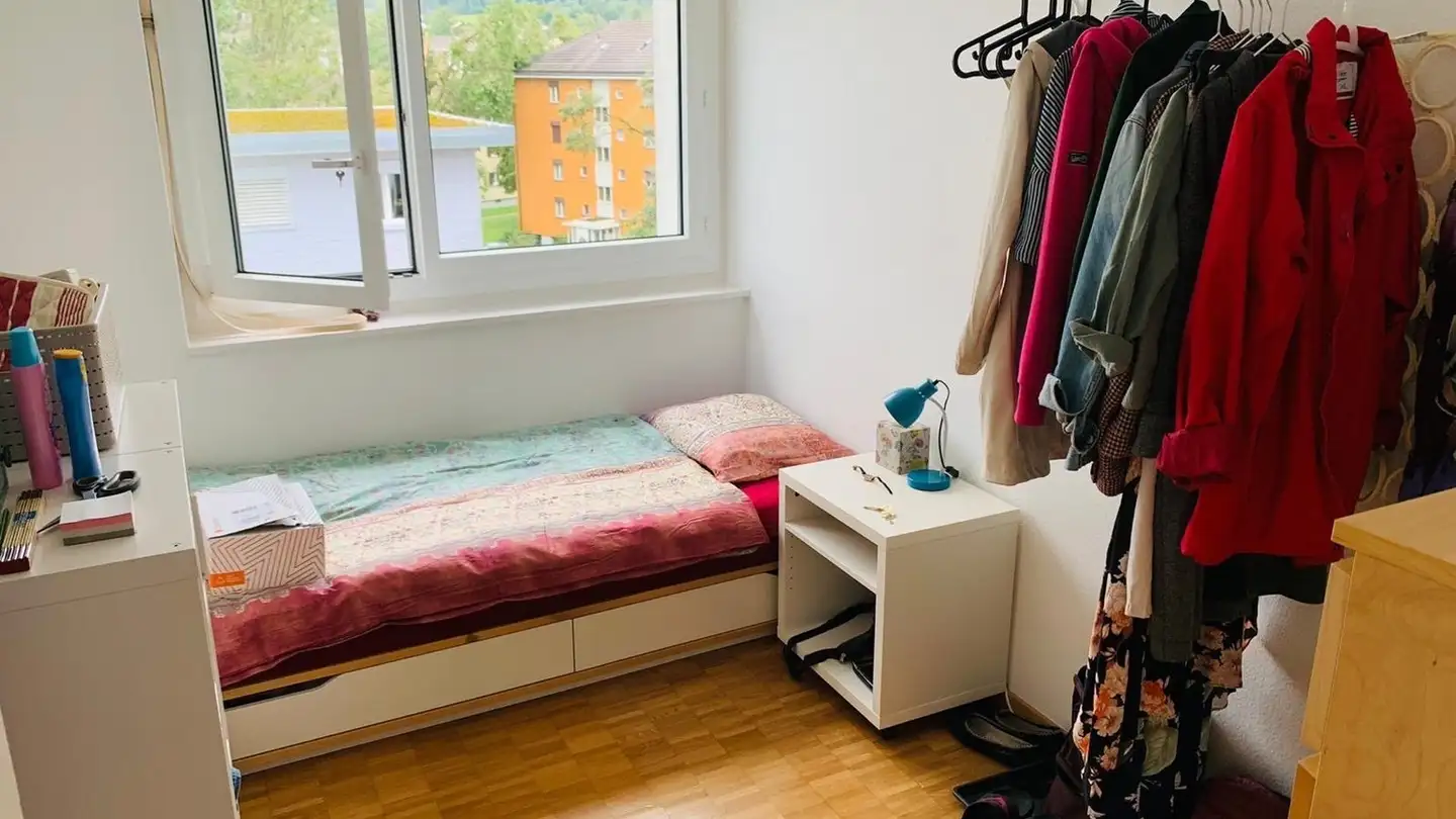 Chambre à louer - 8051 Zürich