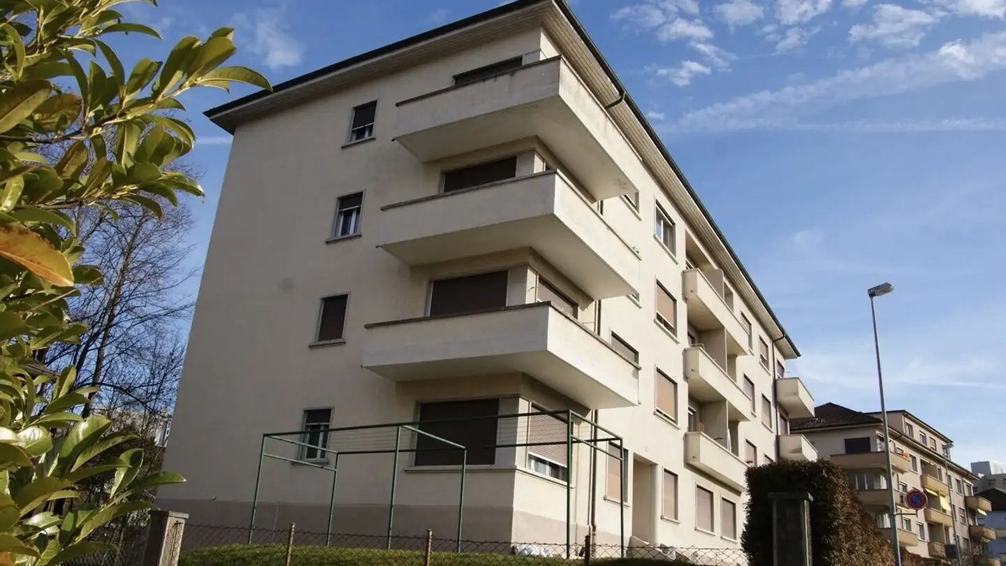 Appartement à louer - Impasse De La Forêt 14, 1700 Fribourg