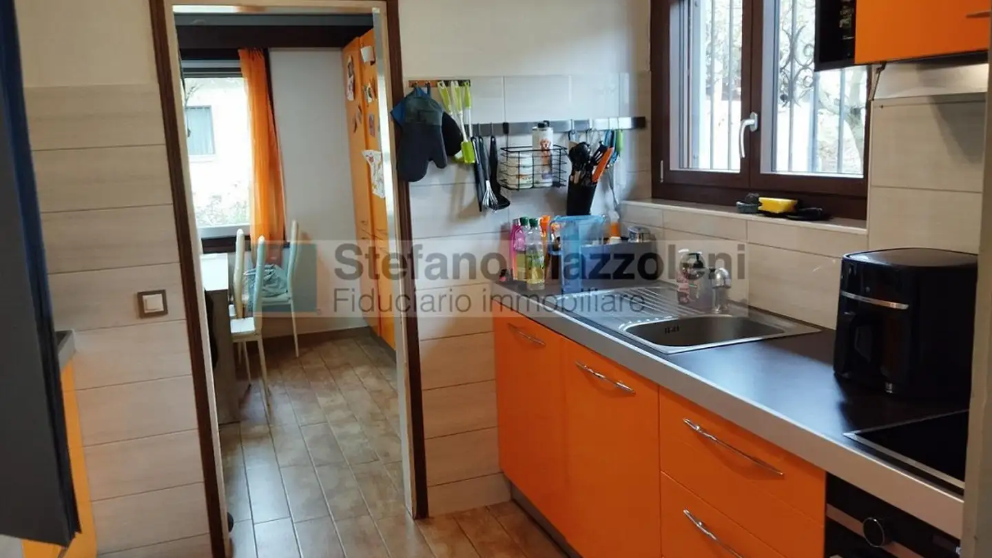 Casa singola in vendita - Vicolo Sassariente 6, 6572 Quartino - Foto 2