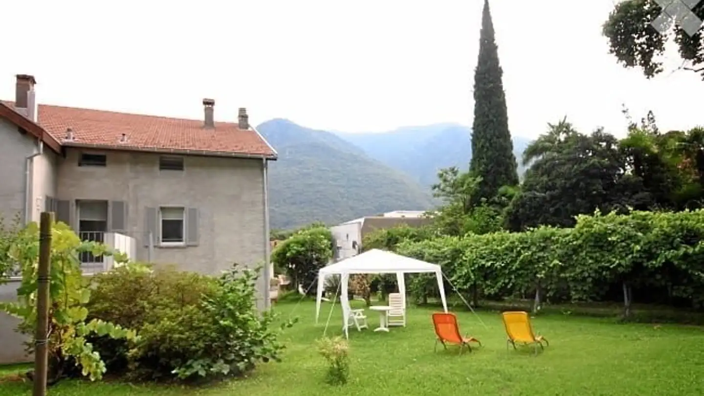 Appartamento in affitto - Stradón 48, 6653 Verscio - Foto 2