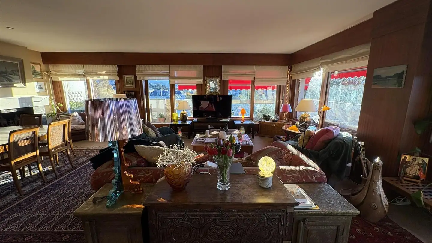 Apartment for sale - 1223 Cologny