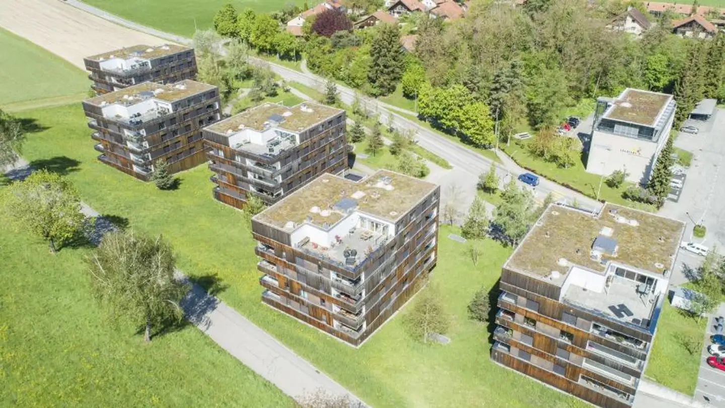 Appartement à louer - Bernstrasse 145, 3400 Burgdorf