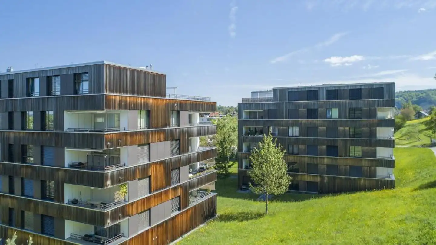 Appartement à louer - Bernstrasse 145, 3400 Burgdorf - Photo 2