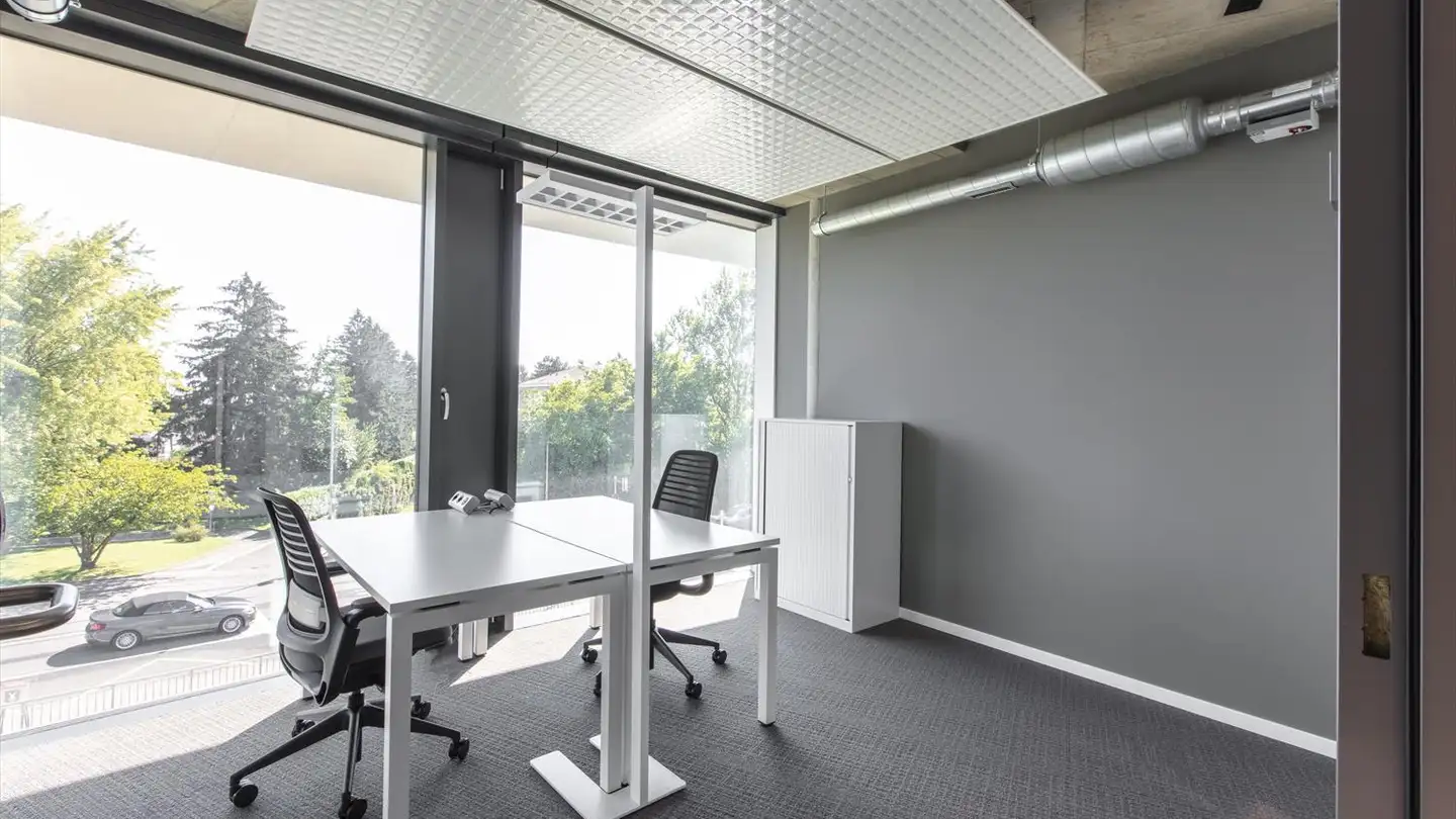 Commercial à louer - Chemin Du Vuasset 2, 1028 Préverenges - Photo 3