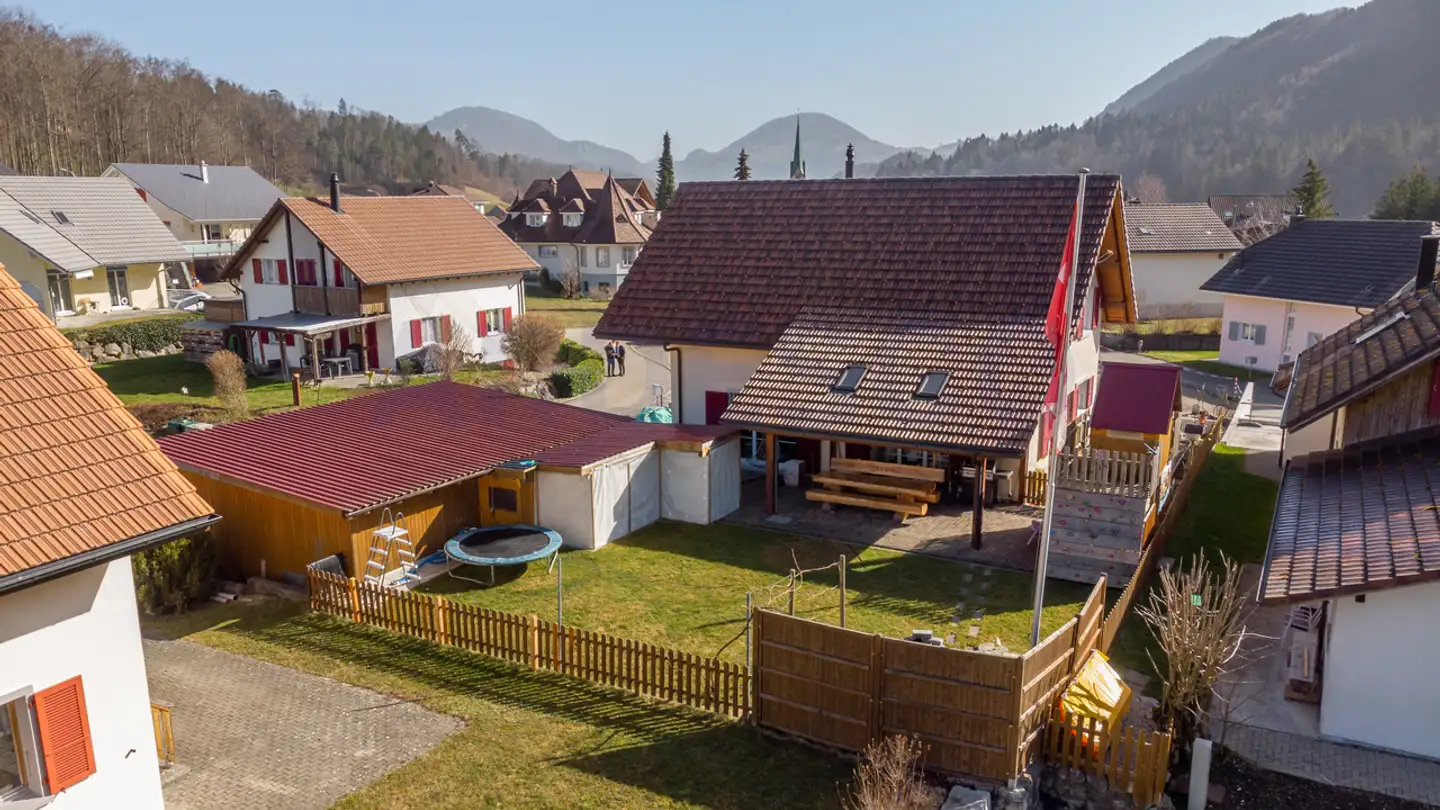 Single house for sale - Lischmatt, 4719 Ramiswil - Photo 2