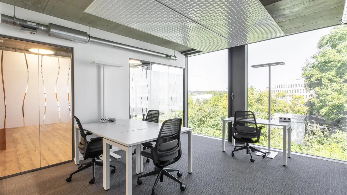 Commercial à louer - Chemin Du Vuasset 2, 1028 Préverenges - Photo 4