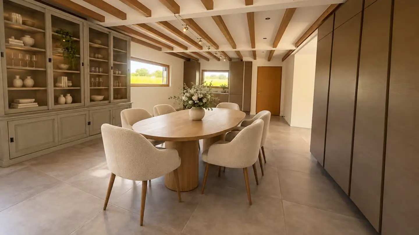 Maison individuelle à louer - 1244 Choulex - Photo 3