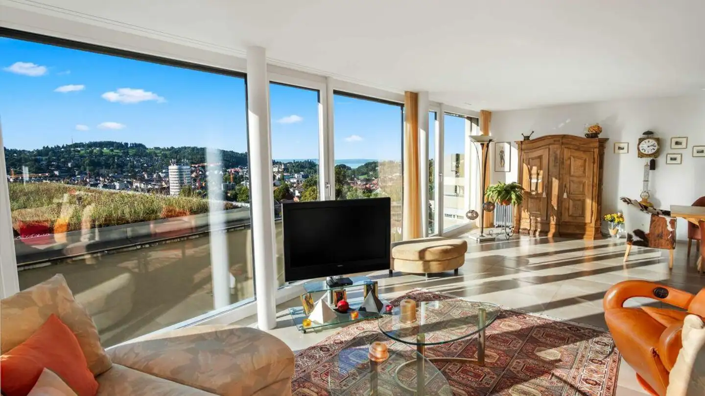 Apartment for rent - Meienbergstrasse 26a, 9000 St. Gallen