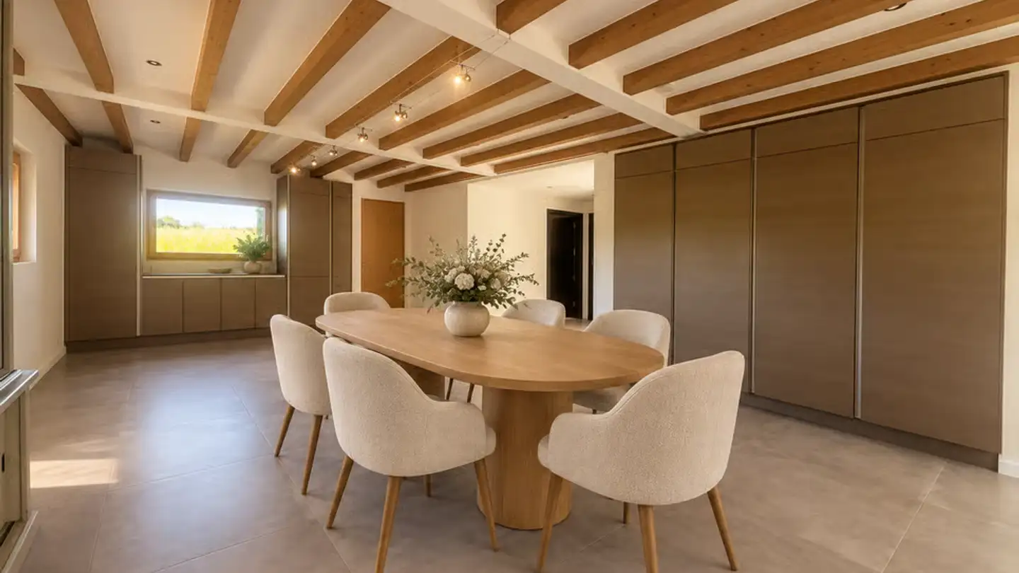 Maison individuelle à louer - 1244 Choulex - Photo 4