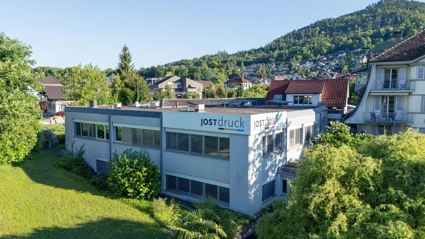 Spazio ufficio in affitto - Stationsstrasse 5, 3626 Hünibach