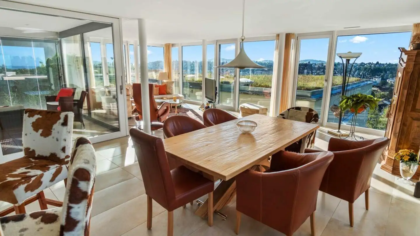 Apartment for rent - Meienbergstrasse 26a, 9000 St. Gallen - Photo 2