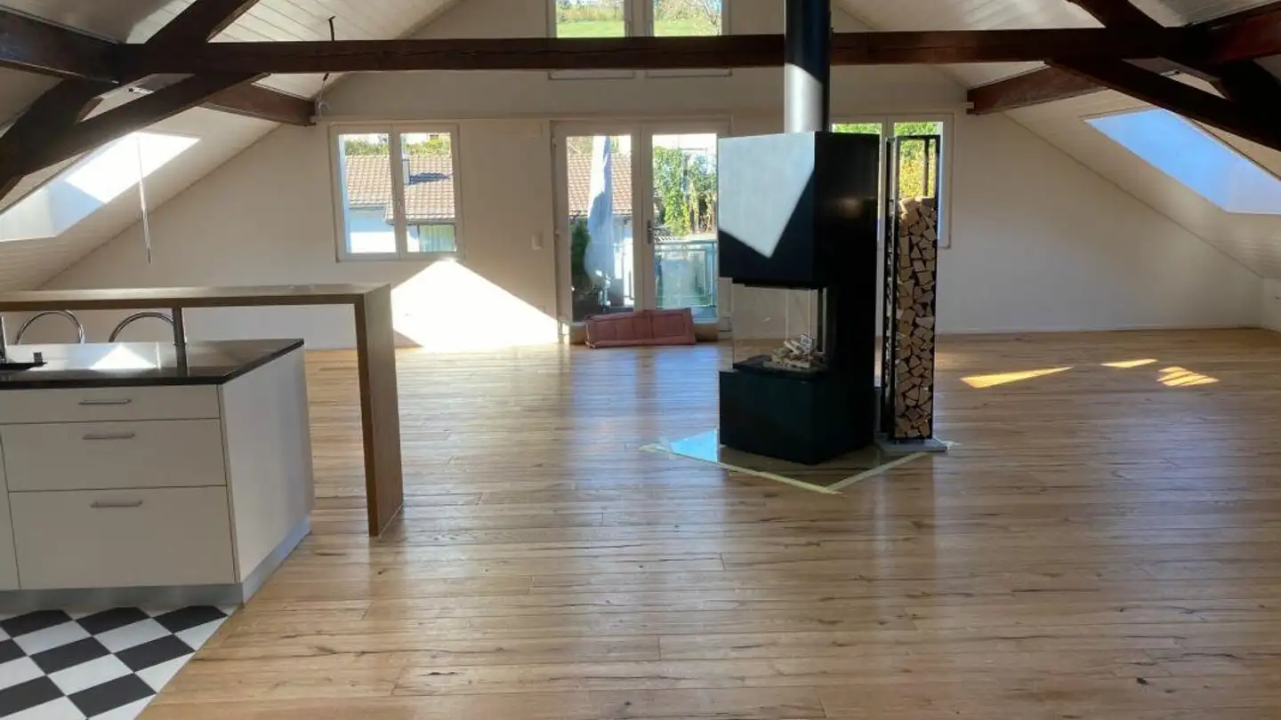 Duplex à louer - Schlossstrasse 8, 9100 Herisau