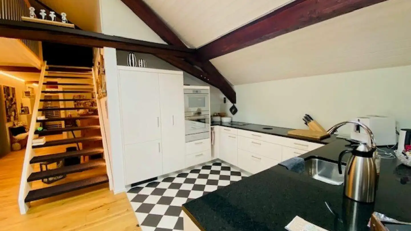 Duplex à louer - Schlossstrasse 8, 9100 Herisau - Photo 3