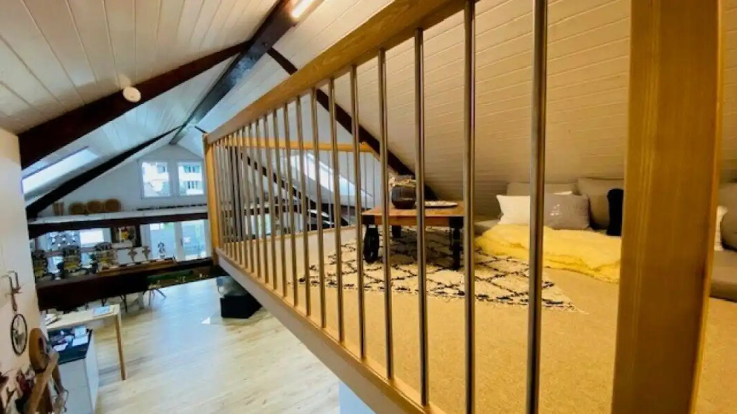 Duplex à louer - Schlossstrasse 8, 9100 Herisau - Photo 4