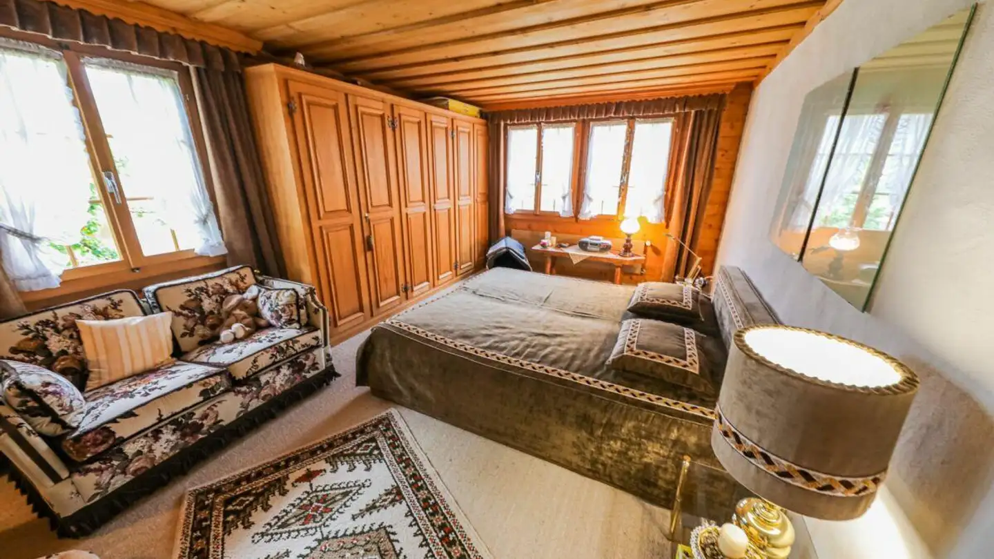 Chalet in vendita - Höhenstrasse, 3770 Zweisimmen - Photo 4