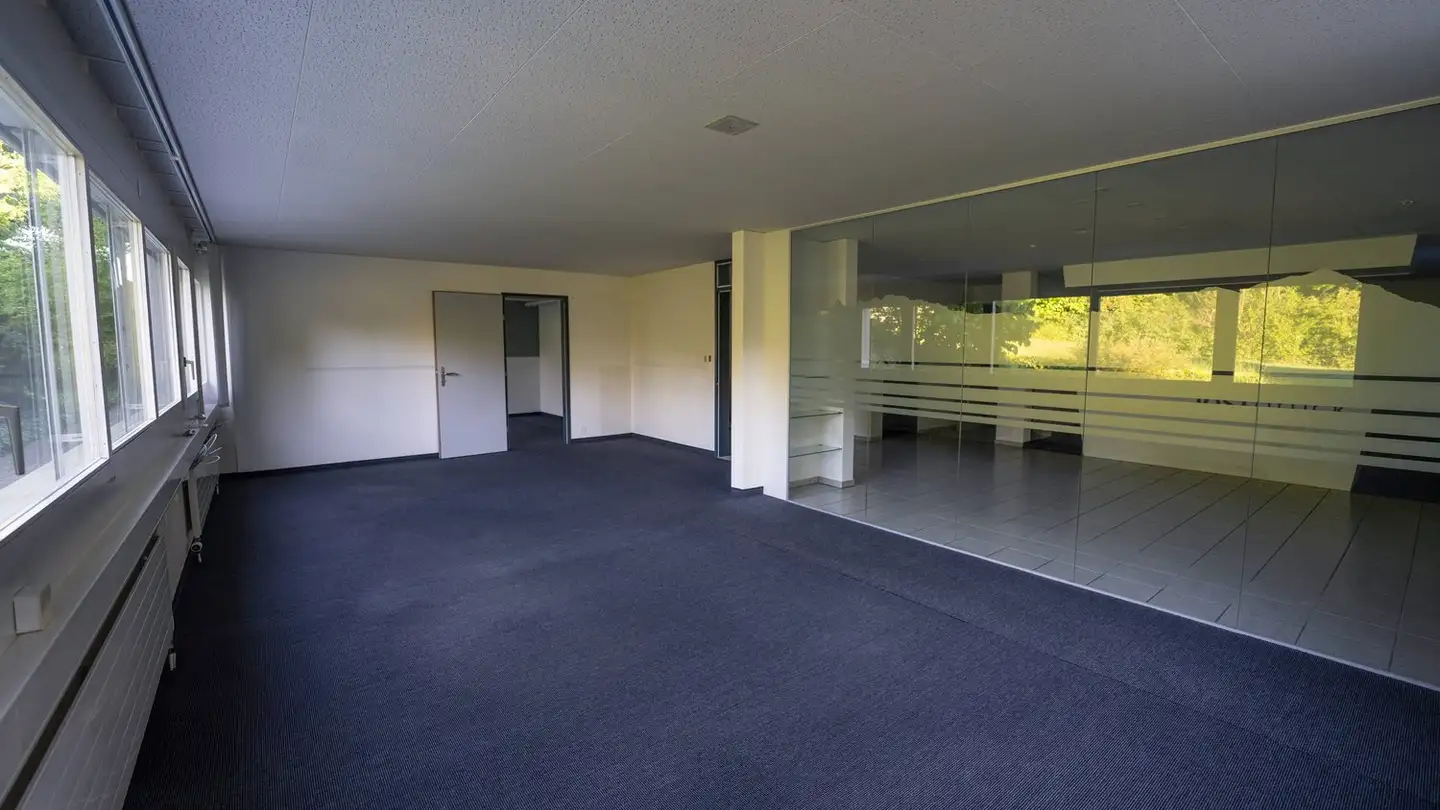Spazio ufficio in affitto - Stationsstrasse 5, 3626 Hünibach - Foto 4