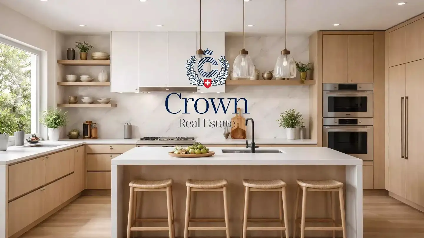 Apartment for sale - 1224 Chêne-Bougeries