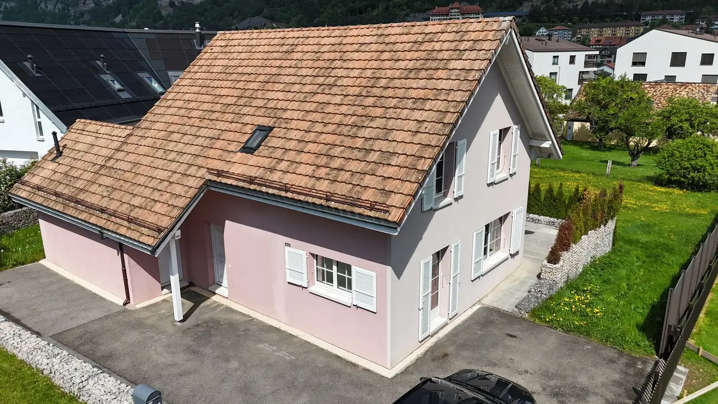 Einfamilienhaus mieten - Chemin De La Grande Fin 10, 1337 Vallorbe - Foto 2
