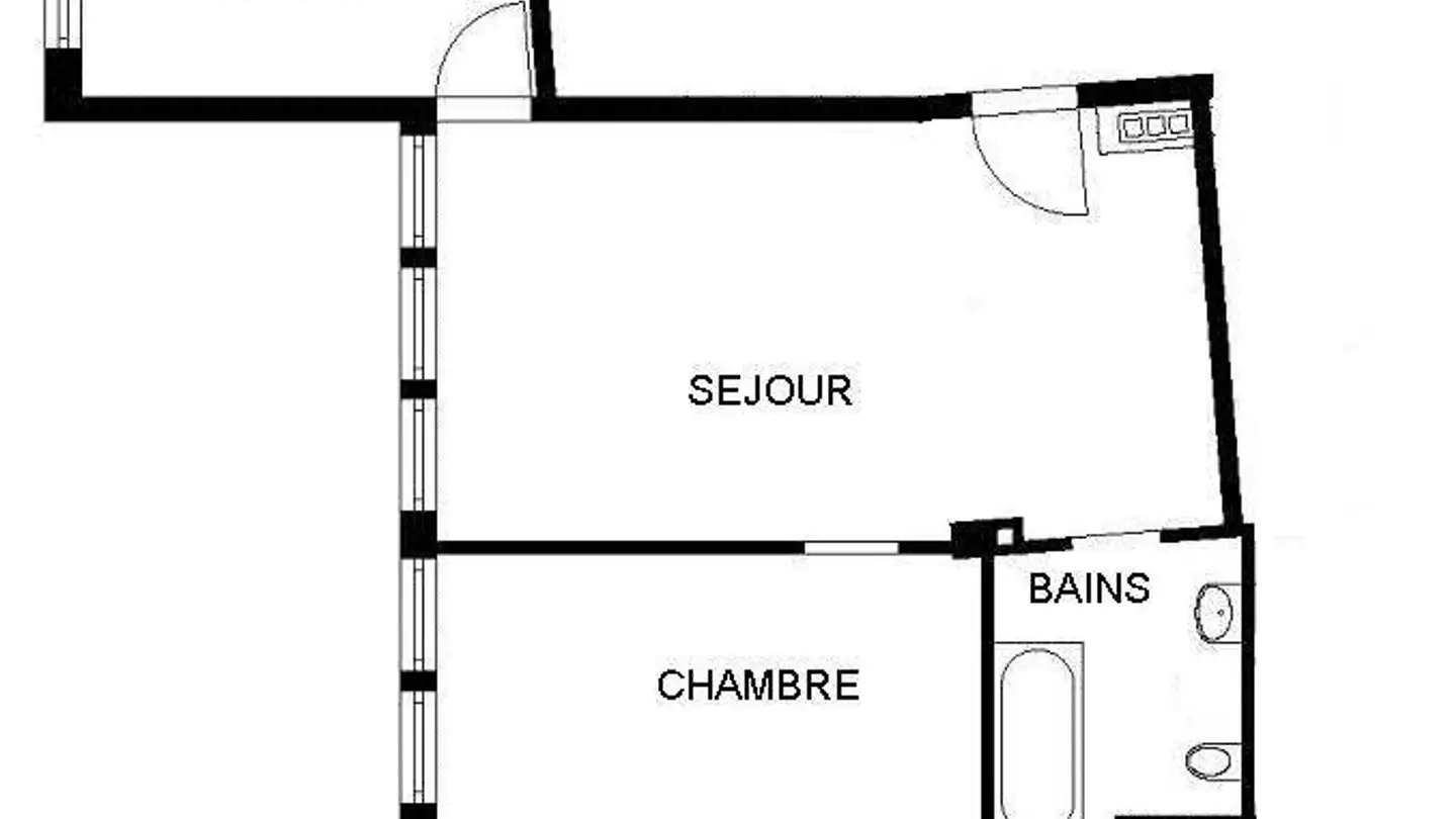 Apartment for rent - Rue De La Cité 9, 1204 Genève - Photo 2