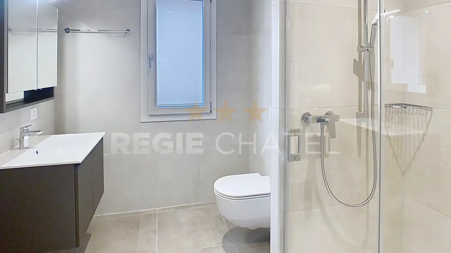 Appartement à louer - Le Zible 16, 1634 La Roche FR - Photo 3