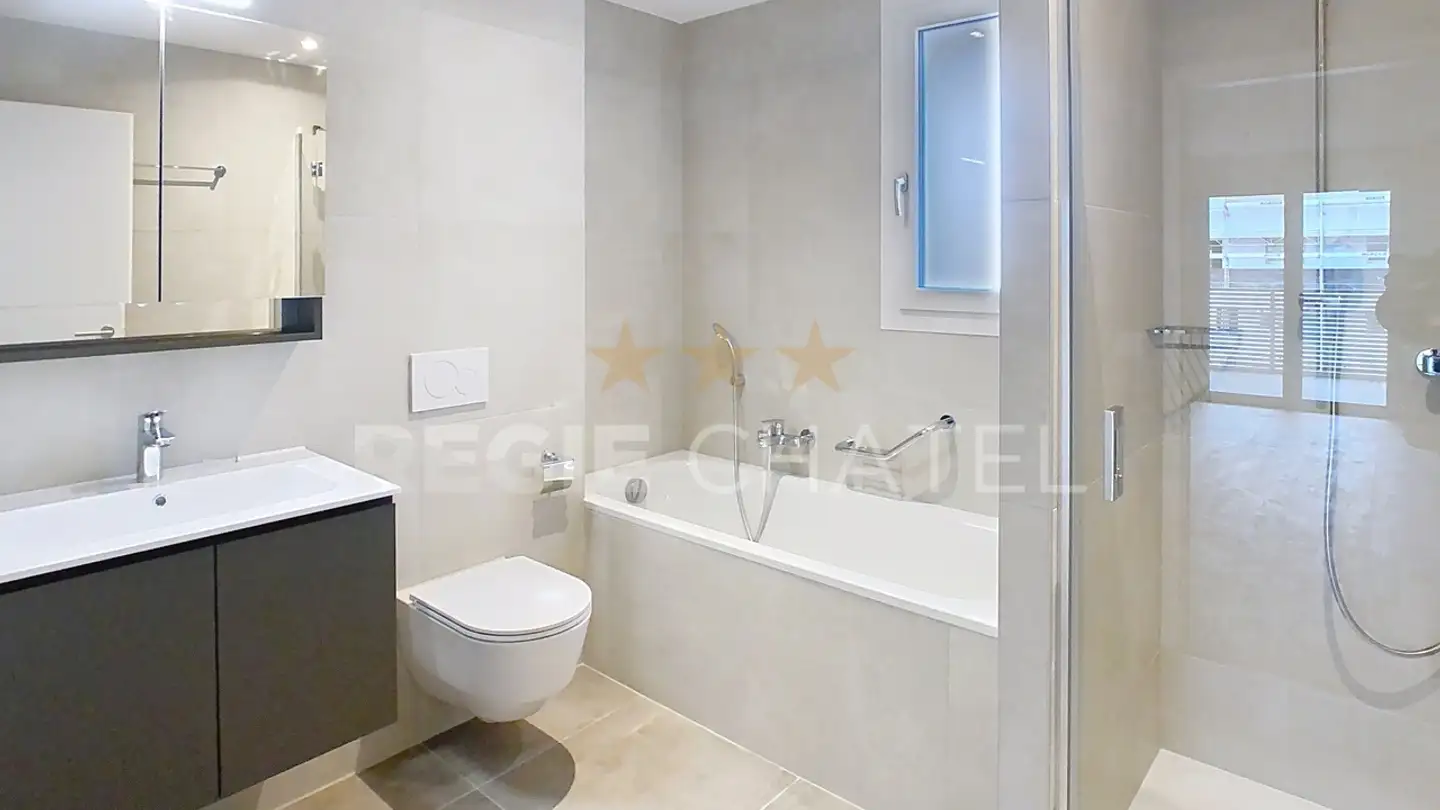 Appartement à louer - Le Zible 16, 1634 La Roche FR - Photo 4