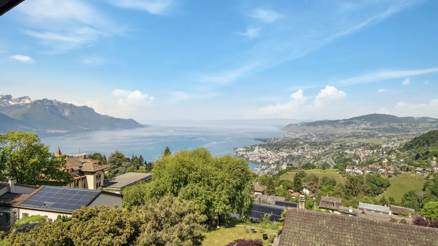 Casa singola in vendita - 1820 Montreux