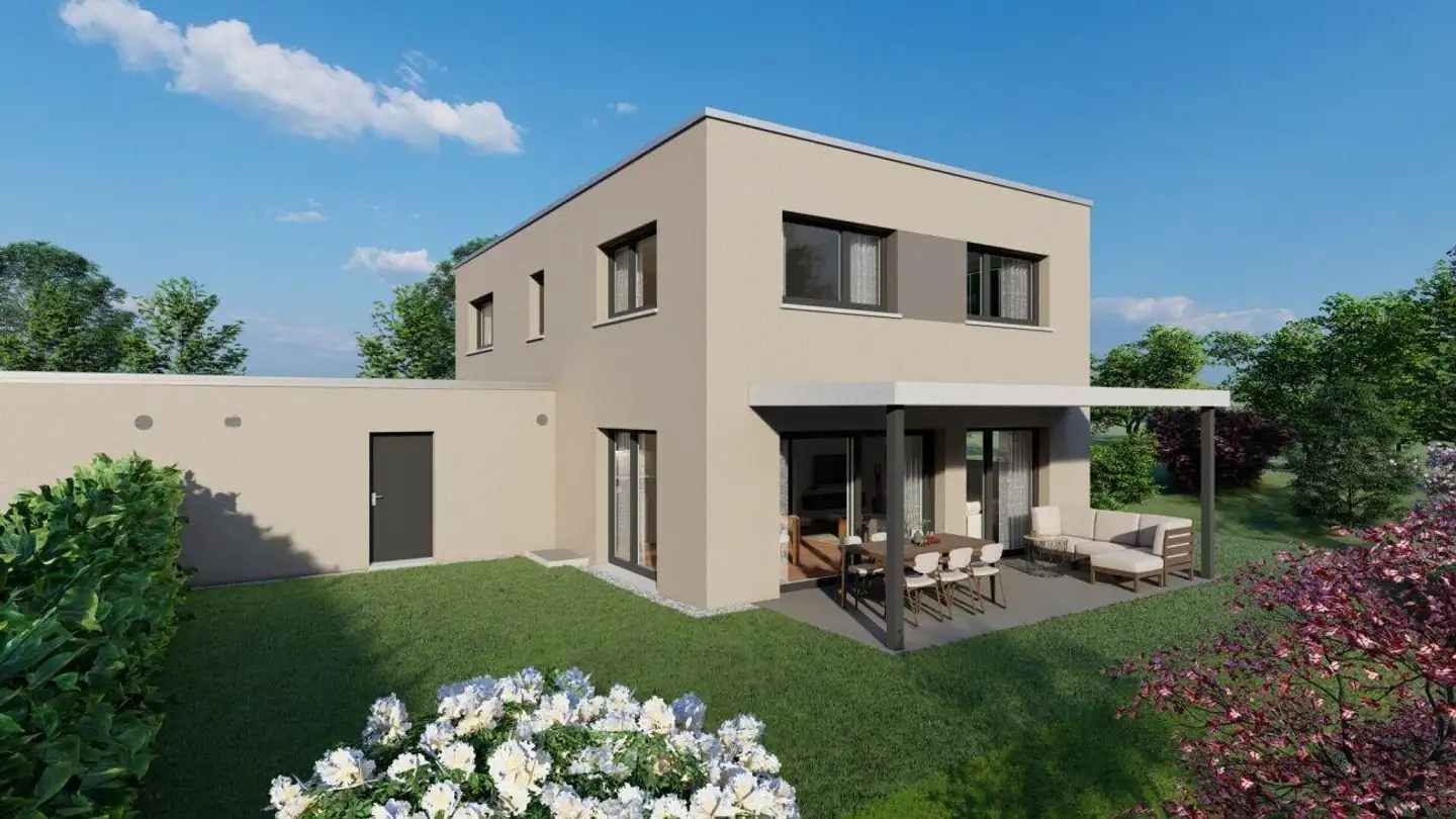Single house for sale - Langwis 4, 8219 Trasadingen - Photo 2
