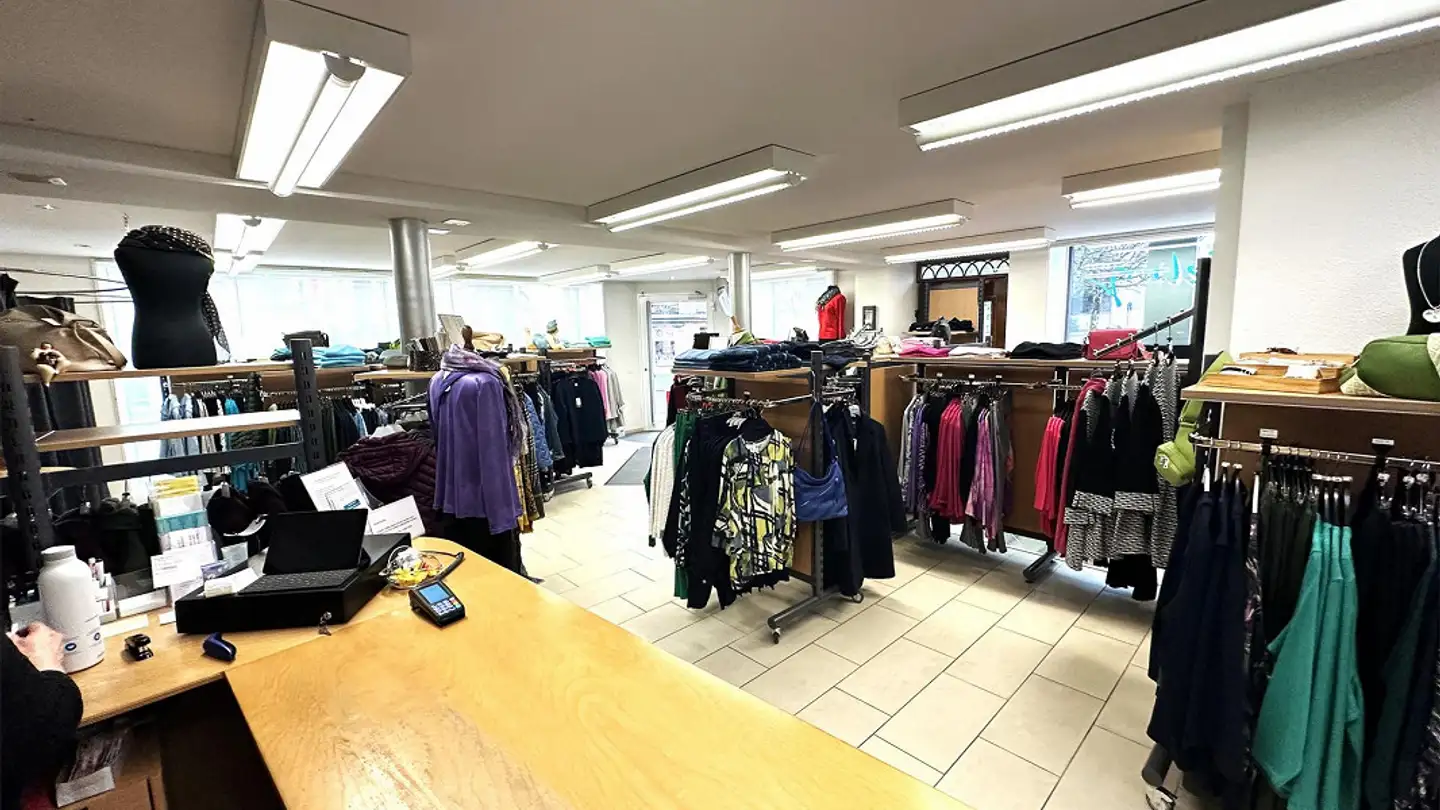 Bureau à louer - Unterer Graben 1, 6210 Sursee - Photo 2