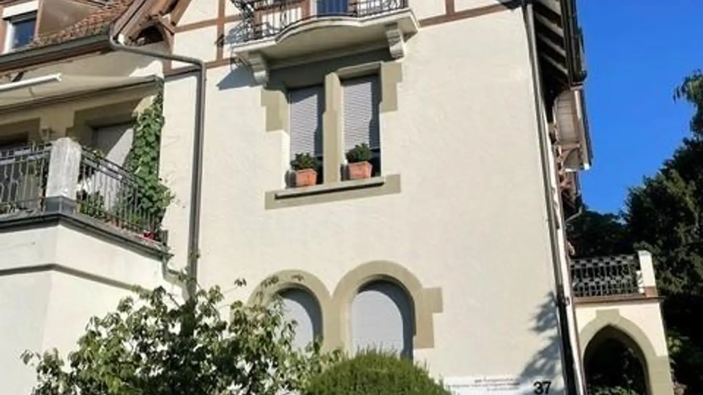 Wohnung mieten - Ensingerstrasse 37, 3006 Bern