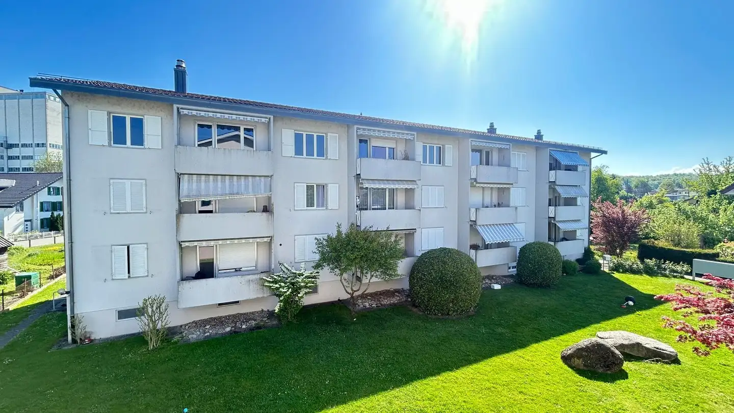 Wohnung mieten - Farnsbergstrasse 5, 3360 Herzogenbuchsee