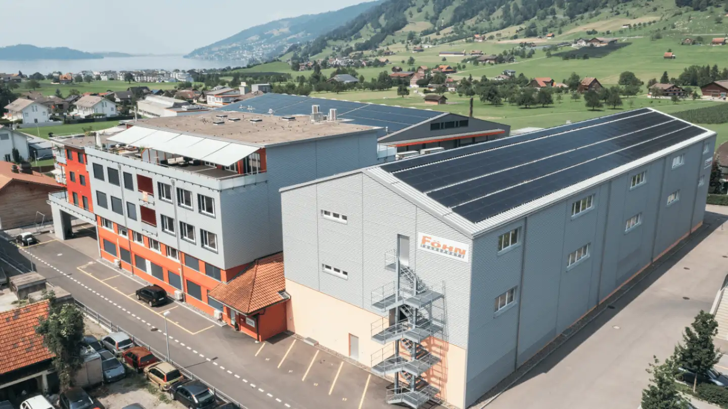 Gewerbe mieten - Tramweg 35, 6414 Oberarth - Foto 2