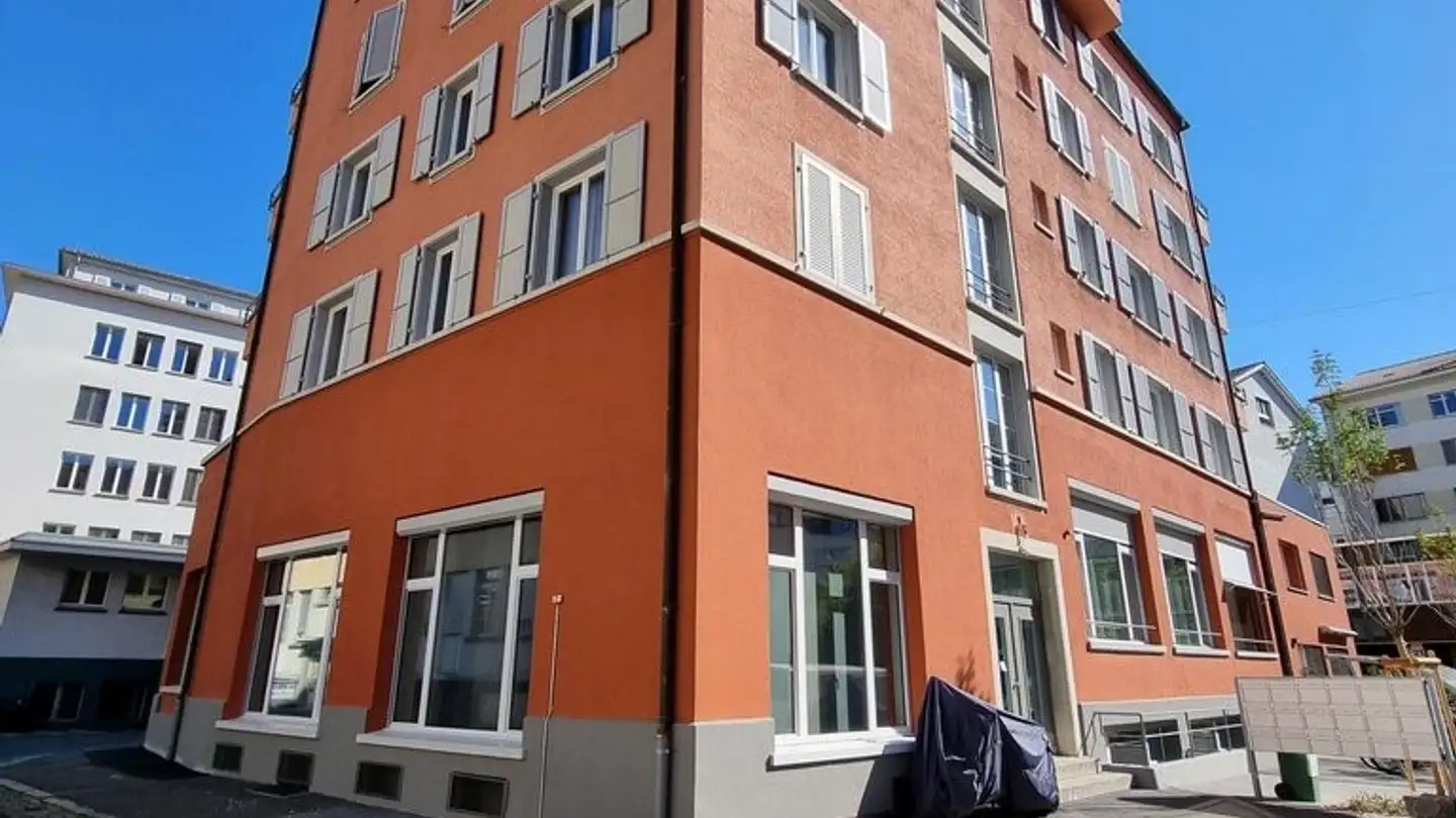 Apartment for rent - Effingerstrasse 41d, 3008 Bern