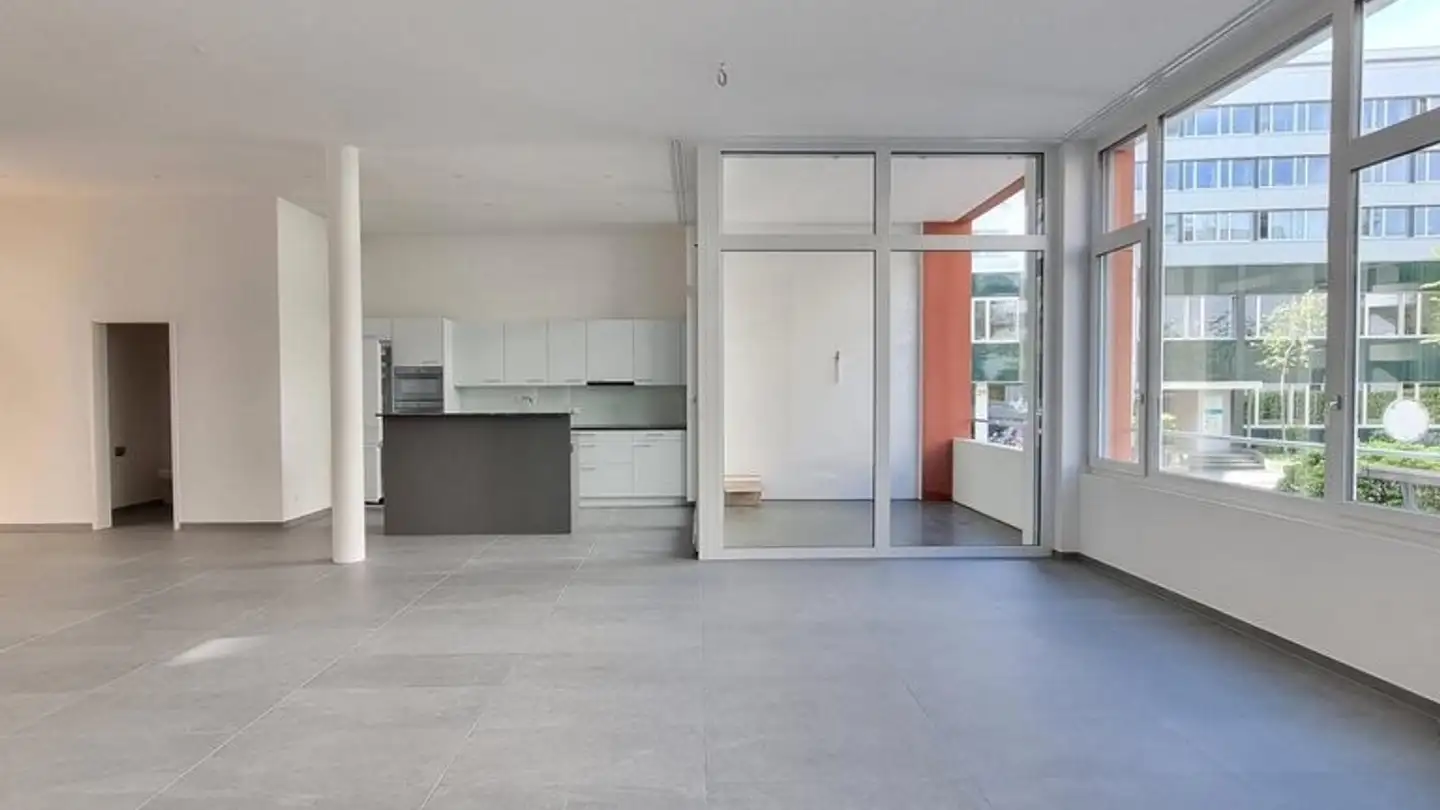 Apartment for rent - Effingerstrasse 41d, 3008 Bern - Photo 2