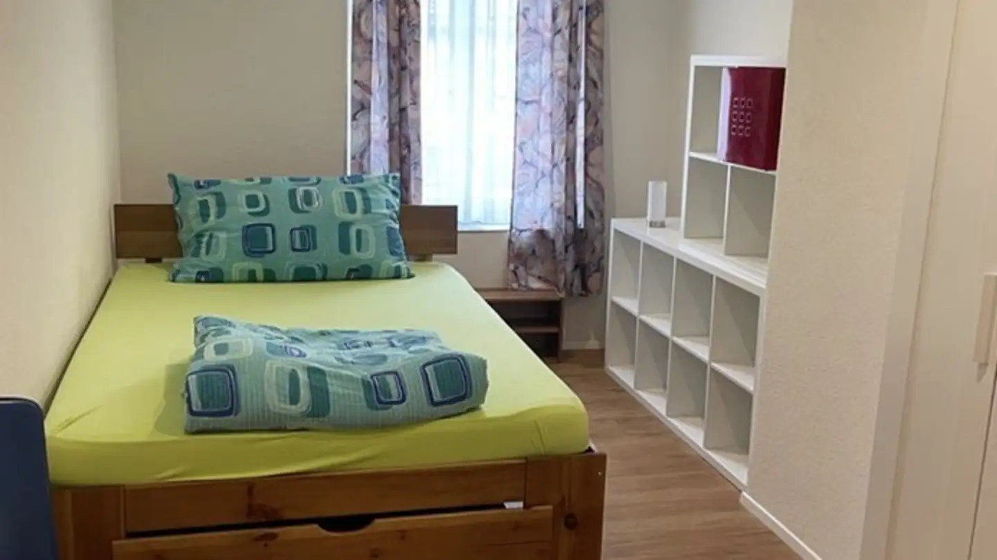 Stanza singola in affitto - Hauptstrasse 24, 5043 Holziken - Foto 4