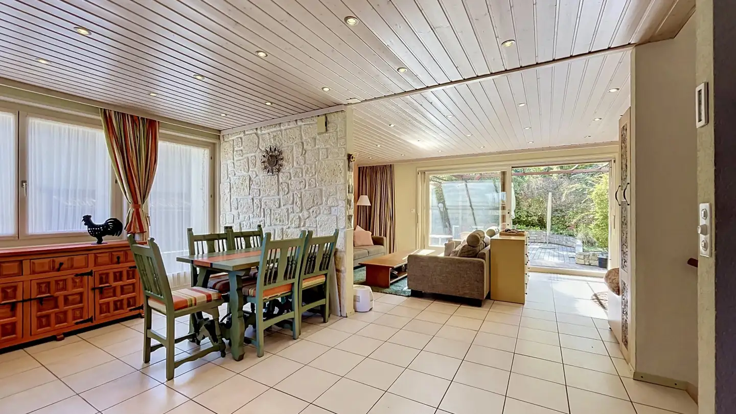Maison individuelle à vendre - 1893 Muraz (Collombey) - Photo 4