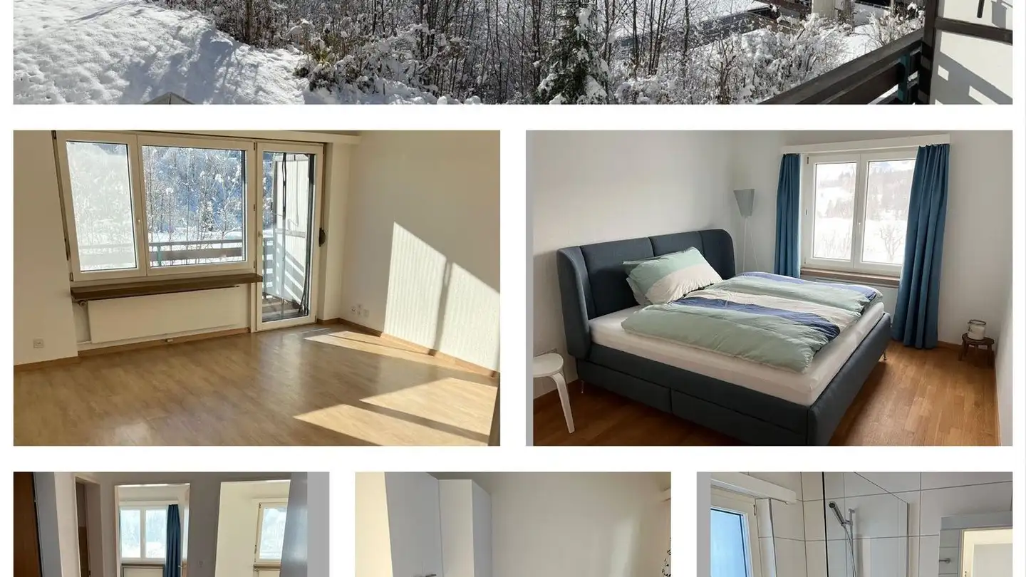 Appartamento in affitto - Via Marcau 5, 7017 Flims Dorf