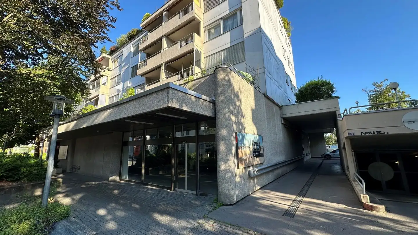 Magasin à louer - Solothurnerstrasse 40, 4600 Olten