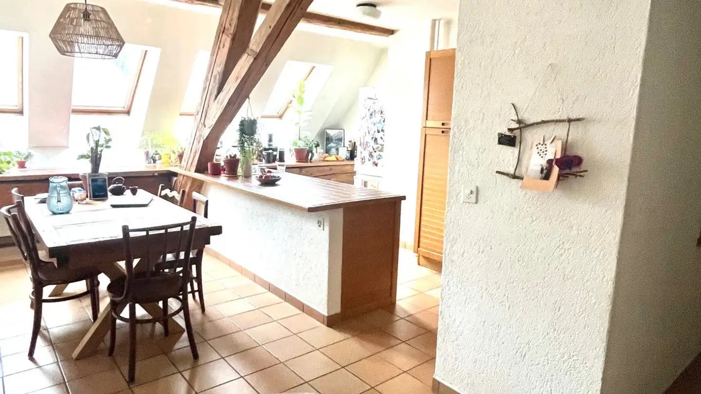 Appartamento in affitto - Le Prévoux, 2400 Le Prévoux - Foto 3