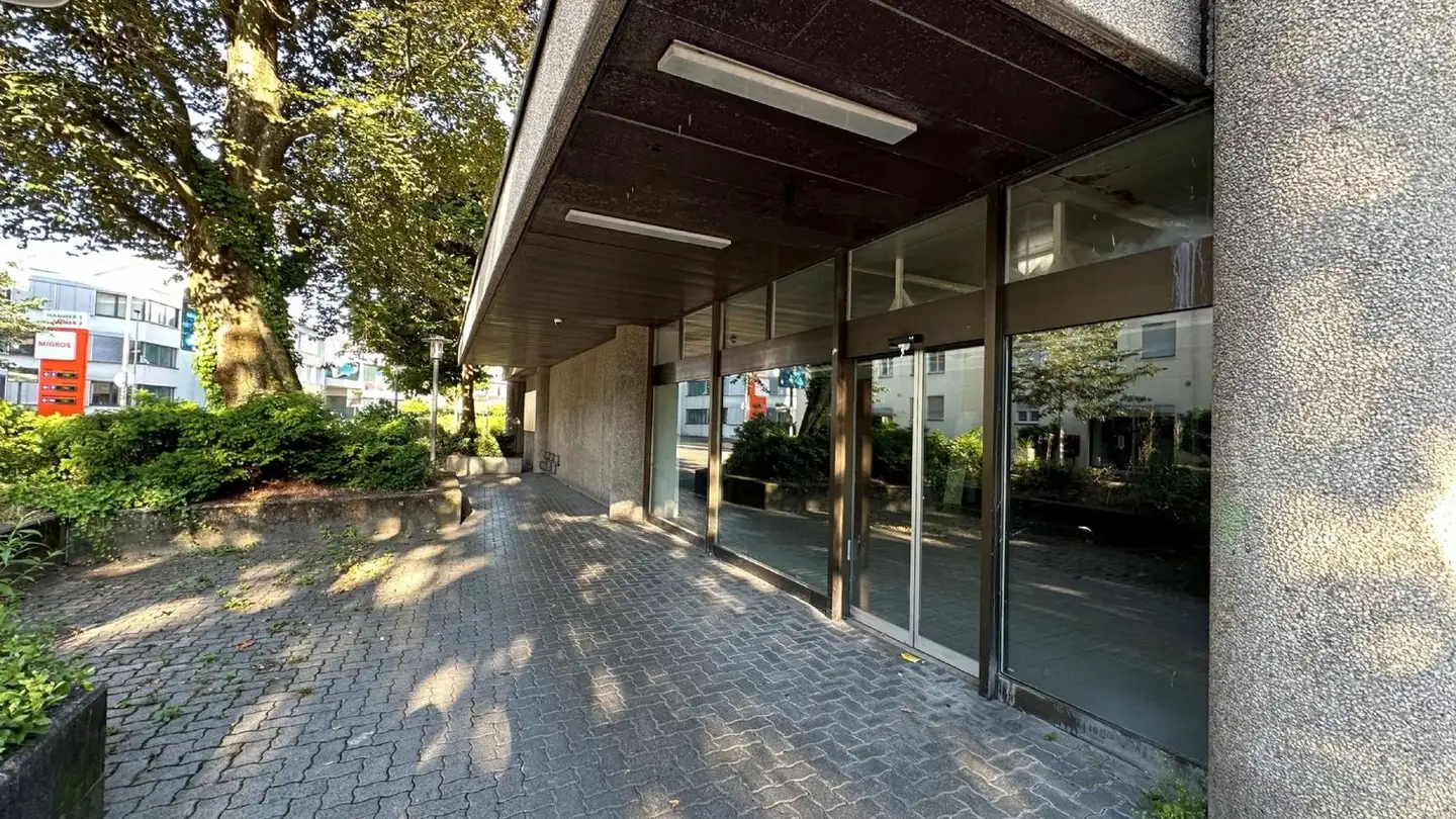 Geschäft mieten - Solothurnerstrasse 40, 4600 Olten - Foto 2