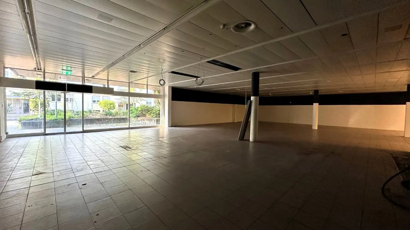 Geschäft mieten - Solothurnerstrasse 40, 4600 Olten - Foto 3