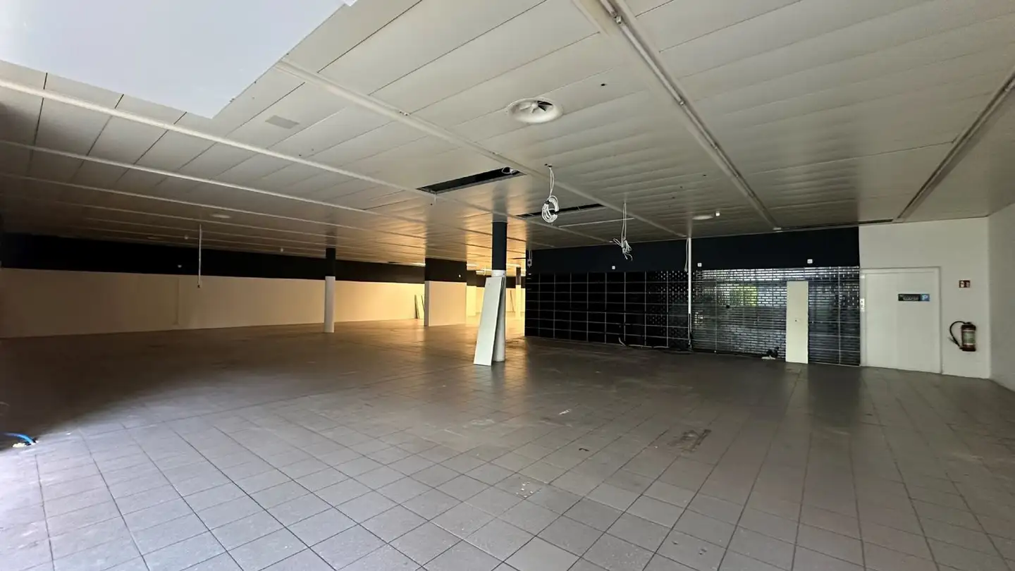 Geschäft mieten - Solothurnerstrasse 40, 4600 Olten - Foto 4