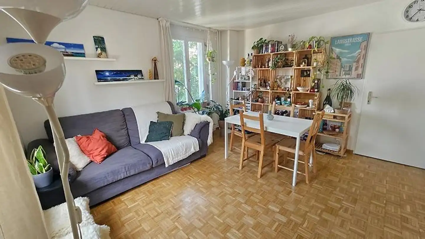 Möblierte Wohnung mieten - 8004 Zürich