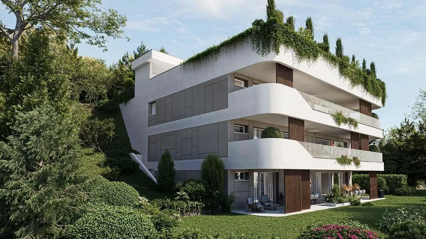 Penthouse for sale - 6825 Capolago